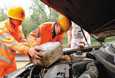 麻章区剑阁道路救援